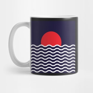 Dark Sea Mug